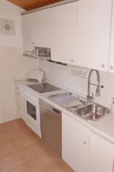 Küche Bild 2 OG (© Villa Verde)