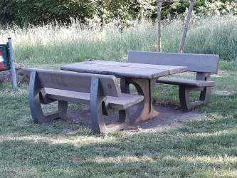 Rastplatz Naherholungsgebiet Bild 1 (© Urlaubsregion Freinsheim)