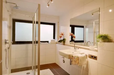Badezimmer neu