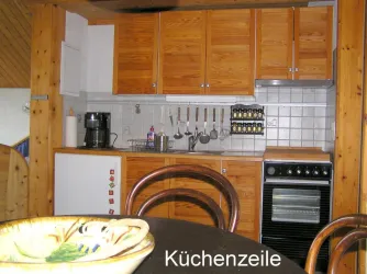 Küche neu