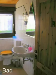 Badezimmer neu
