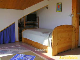 Schlafzimmer neu