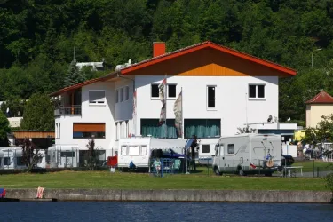 Camping Sägmühle (© Camping- Freizeitzentrum Sägmühle)