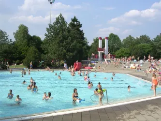 Warmfreibad (© Stephan Marx)
