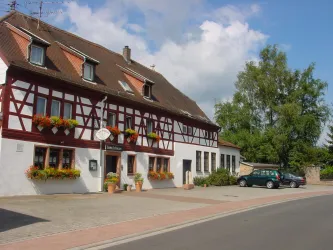 Hotel-Restaurant Zum Schwan (© Fam. Henzelmann)