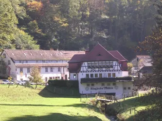 Klug´sche Mühle (© Stephan Marx)