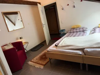 Gästezimmer Moosalb (© Unterhammer)