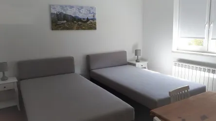 Schlafzimmer 1 (© Tatusch)