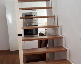 Treppe (© Tatusch)