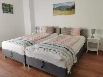 Doppelzimmer