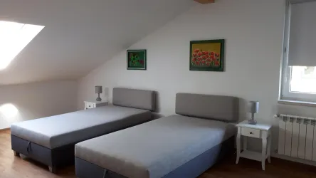 Schlafzimmer 3 (© Tatusch)