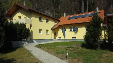 Hausansicht (© Tatusch)