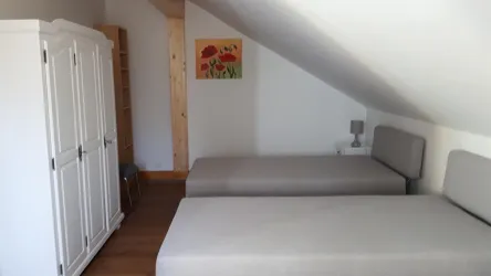 Schlafzimmer 2 (© Tatusch)