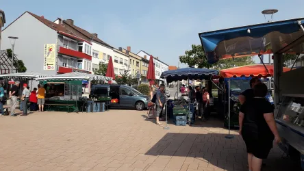 Marktstand Arleshof (© Arleshof)