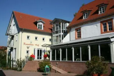 Hotelanfahrt