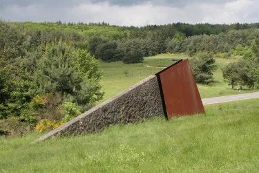 Keil (© Skulpturen Rheinland-Pfalz e.V.)