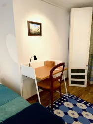 Schreibtisch (© Verena von Manteuffel)