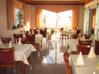 Restaurant-Nebenzimmer