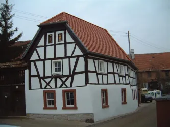 Das "Vogelnest" Ebertsheim