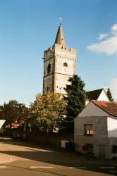 St. Brigitta-Kirche, Ebertsheim-Rodenbach