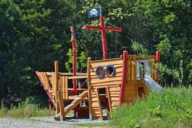 Spielschiff