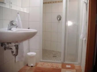 Badezimmer (© Gerd Schilling)