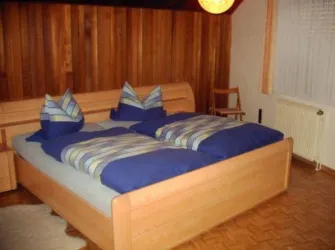 Schlafzimmer (© Gerd Schilling)