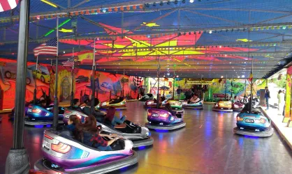 Kerwe (© Sandra Schwarzmüller)