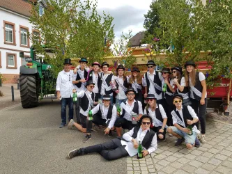 Straußleid 2019 (© Kölsch)