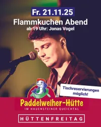 Veranstaltungsplakat