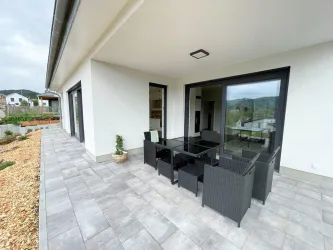 Terrasse (© Fam. Kiefer)