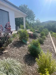 Garten I (© Fam. Kiefer)