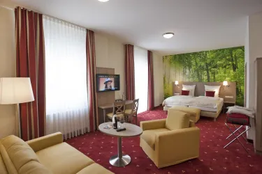 Zimmer Hotel Zum Ochsen (© Familie Engel)