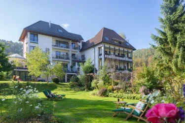 Waldhotel Felsentor