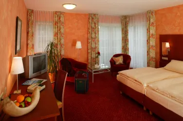 Doppelzimmer Deluxe groß