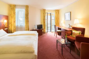 Doppelzimmer Deluxe