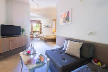 Doppelzimmer Komfort (© Florian Busch)