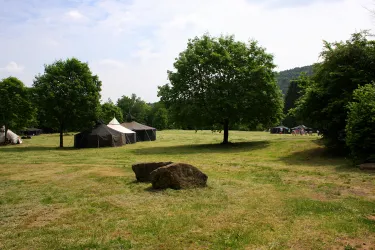 Jugendzeltplatz II (© Eva Dammert)
