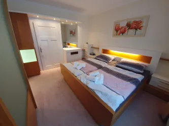Schlafzimmer (© A. Blank)