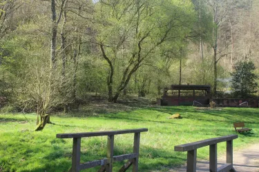 Wassertretanlage Altwiesenpark