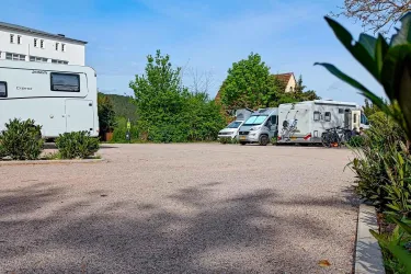 Wohnmobilstellplatz 2 (© Mathias Schächter)
