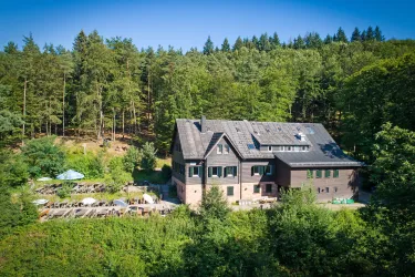 PWV Hütte Dicke Eiche