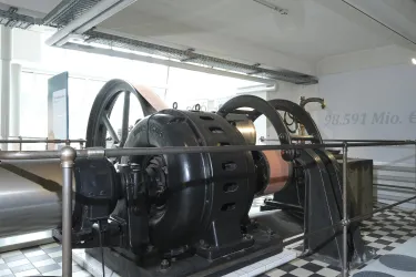 Dampfmaschine (© Michael Utz)
