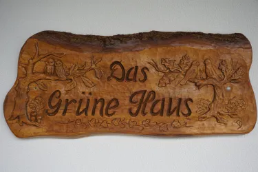 Schild (© Fam. Wistuba)