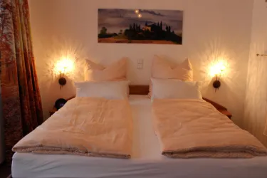 1. Schlafzimmer (© Sonja Spieß)