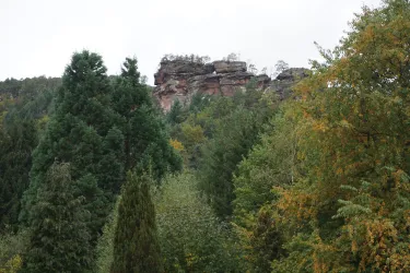 A06 Burghalder (© Fam. Wistuba)
