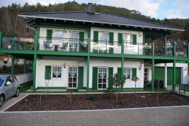 Aussenansicht (© Fam. Wistuba)