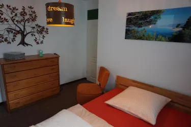 G01 Zimmer (© Fam. Wistuba)