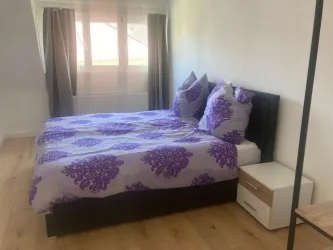 Schlafzimmer Ferienwohnung Daniela