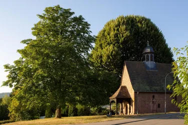 Katharinenkapelle (© Stephanie Ser)